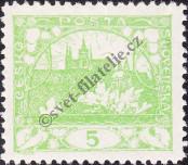 Stamp Czechoslovakia Catalog number: 2/A