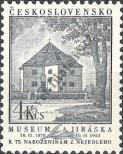 Stamp Czechoslovakia Catalog number: 779