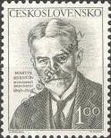 Stamp Czechoslovakia Catalog number: 783