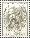 Stamp Czechoslovakia Catalog number: 784