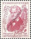 Stamp  Catalog number: 785