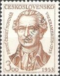 Stamp Czechoslovakia Catalog number: 786