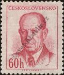 Stamp Czechoslovakia Catalog number: 817