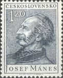 Stamp Czechoslovakia Catalog number: 837