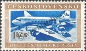 Stamp Czechoslovakia Catalog number: 843