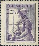 Stamp Czechoslovakia Catalog number: 848