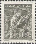 Stamp Czechoslovakia Catalog number: 851