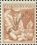 Stamp Czechoslovakia Catalog number: 852