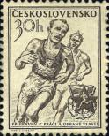 Stamp Czechoslovakia Catalog number: 856