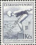 Stamp  Catalog number: 858