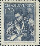 Stamp Czechoslovakia Catalog number: 861