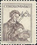 Stamp Czechoslovakia Catalog number: 874