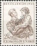 Stamp Czechoslovakia Catalog number: 877