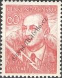 Stamp Czechoslovakia Catalog number: 882