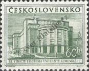 Stamp Czechoslovakia Catalog number: 892