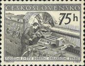 Stamp Czechoslovakia Catalog number: 901