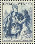 Stamp Czechoslovakia Catalog number: 902