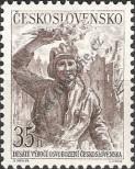 Stamp Czechoslovakia Catalog number: 903