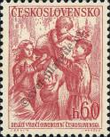 Stamp Czechoslovakia Catalog number: 904
