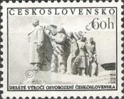 Stamp Czechoslovakia Catalog number: 905