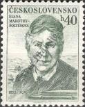 Stamp Czechoslovakia Catalog number: 912