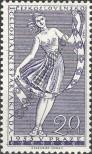 Stamp Czechoslovakia Catalog number: 917
