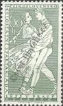 Stamp Czechoslovakia Catalog number: 918