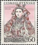 Stamp Czechoslovakia Catalog number: 921