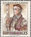 Stamp Czechoslovakia Catalog number: 922