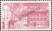 Stamp Czechoslovakia Catalog number: 931