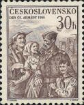 Stamp Czechoslovakia Catalog number: 939
