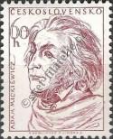 Stamp Czechoslovakia Catalog number: 943