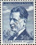 Stamp Czechoslovakia Catalog number: 976