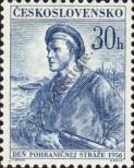 Stamp Czechoslovakia Catalog number: 979