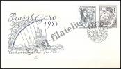 FDC Czechoslovakia