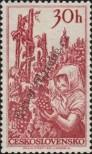 Stamp Czechoslovakia Catalog number: 984