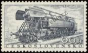 Stamp Czechoslovakia Catalog number: 992