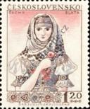 Stamp Czechoslovakia Catalog number: 995