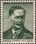 Stamp Czechoslovakia Catalog number: 999
