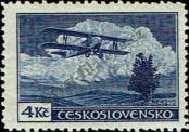 Stamp Czechoslovakia Catalog number: 307/B