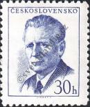 Stamp Czechoslovakia Catalog number: 1081/A