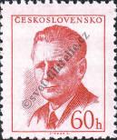 Stamp Czechoslovakia Catalog number: 1082/A