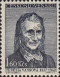 Stamp Czechoslovakia Catalog number: 1001
