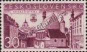 Stamp Czechoslovakia Catalog number: 1003