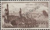Stamp Czechoslovakia Catalog number: 1004