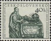 Stamp Czechoslovakia Catalog number: 1010