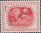 Stamp Czechoslovakia Catalog number: 1012
