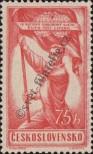 Stamp Czechoslovakia Catalog number: 1041