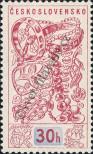 Stamp Czechoslovakia Catalog number: 1068