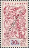 Stamp Czechoslovakia Catalog number: 1068